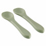 PACK REPAS SILICONE - VERT CACTUS