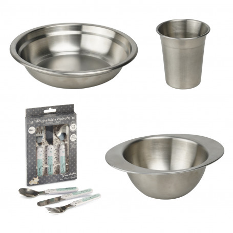 pack repas inox