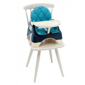 Rehausseur de chaise enfant 2 en 1 THERMOBABY YEEHOP - 6-18 mois - Har