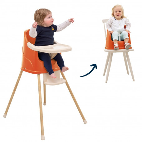 Réhausseur de chaise 2 en 1, Thermobaby de Thermobaby