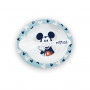 SET REPAS MICRO-ONDE BOL + CUILLERE MICKEY COLLECTOR