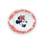 SET REPAS MICRO-ONDE BOL + CUILLERE MINNIE COLLECTOR