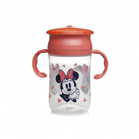 TASSE D'APPRENTISSAGE 360 DEGRES MINNIE COLLECTOR