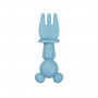 SET DE 2 COUVERTS SILICONE MICKEY COLLECTOR