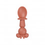 SET DE 2 COUVERTS SILICONE MINNIE COLLECTOR