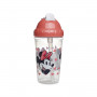 TASSE A PAILLE 295 ML ANTI-FUITES MINNIE COLLECTOR