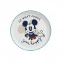 GRANDE ASSIETTE ANTI-DERAPANTE  MICKEY COLLECTOR