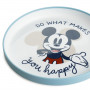 GRANDE ASSIETTE ANTI-DERAPANTE  MICKEY COLLECTOR