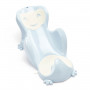 Transat de bain BABYCOON
 Couleur -Fleur bleue